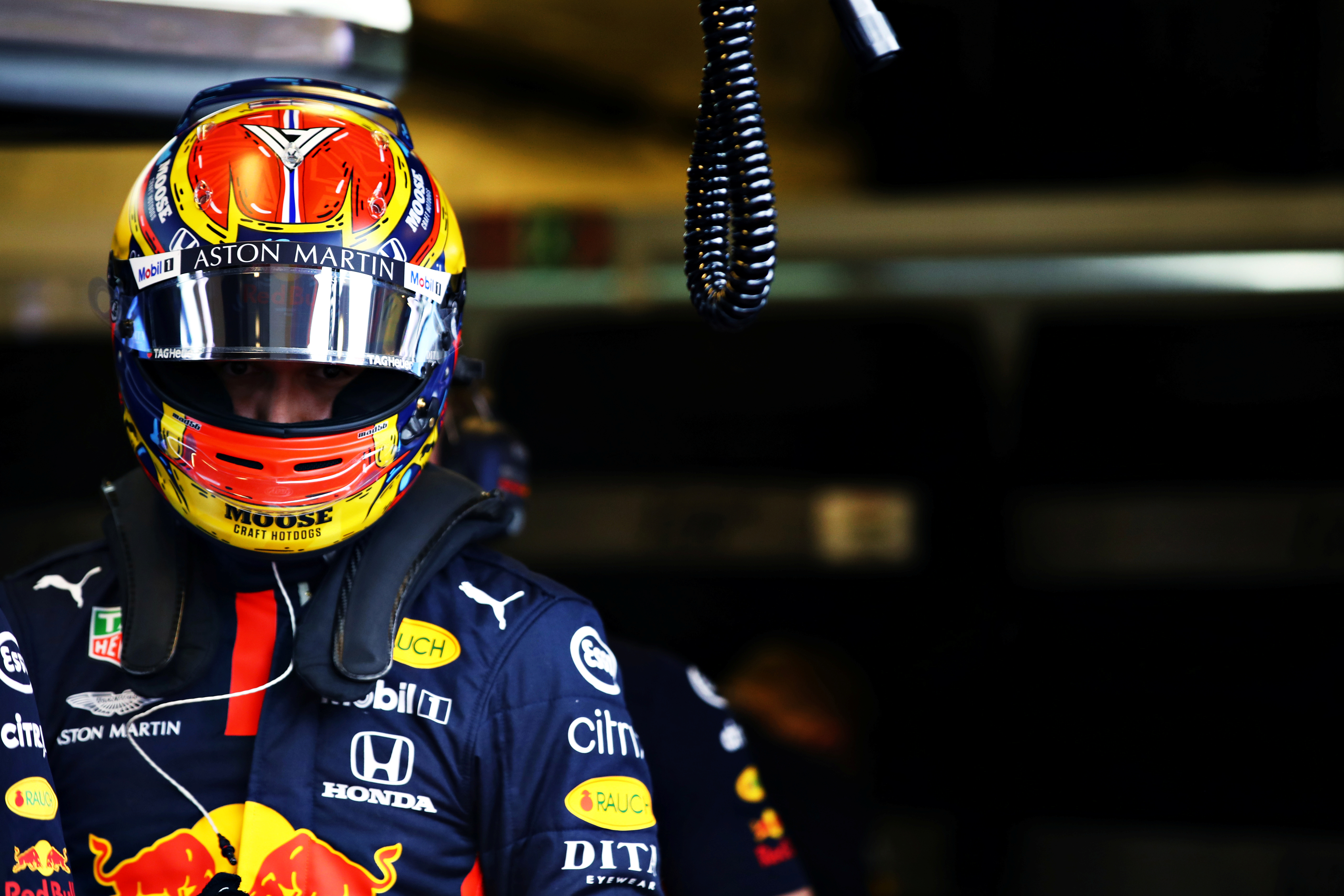 El medio europeo indicó que Albon seguirá siendo piloto de reserva y de prueba en Red Bull Racing (Foto: FIA/ Reuters)