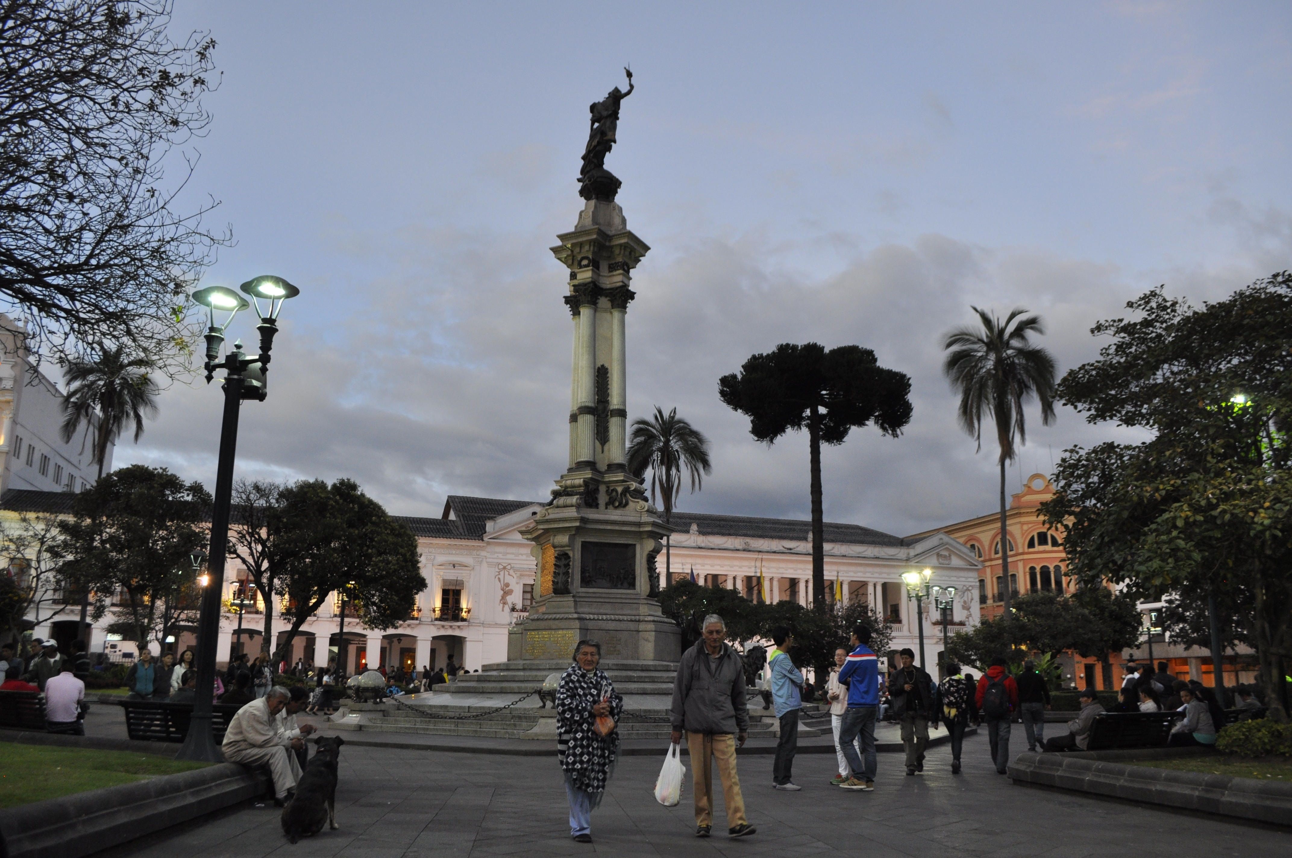 El Sector Turístico Pidió A Lasso Que No Se Cobre Iva A Los Viajeros Que Arriban A Ecuador Infobae 2566