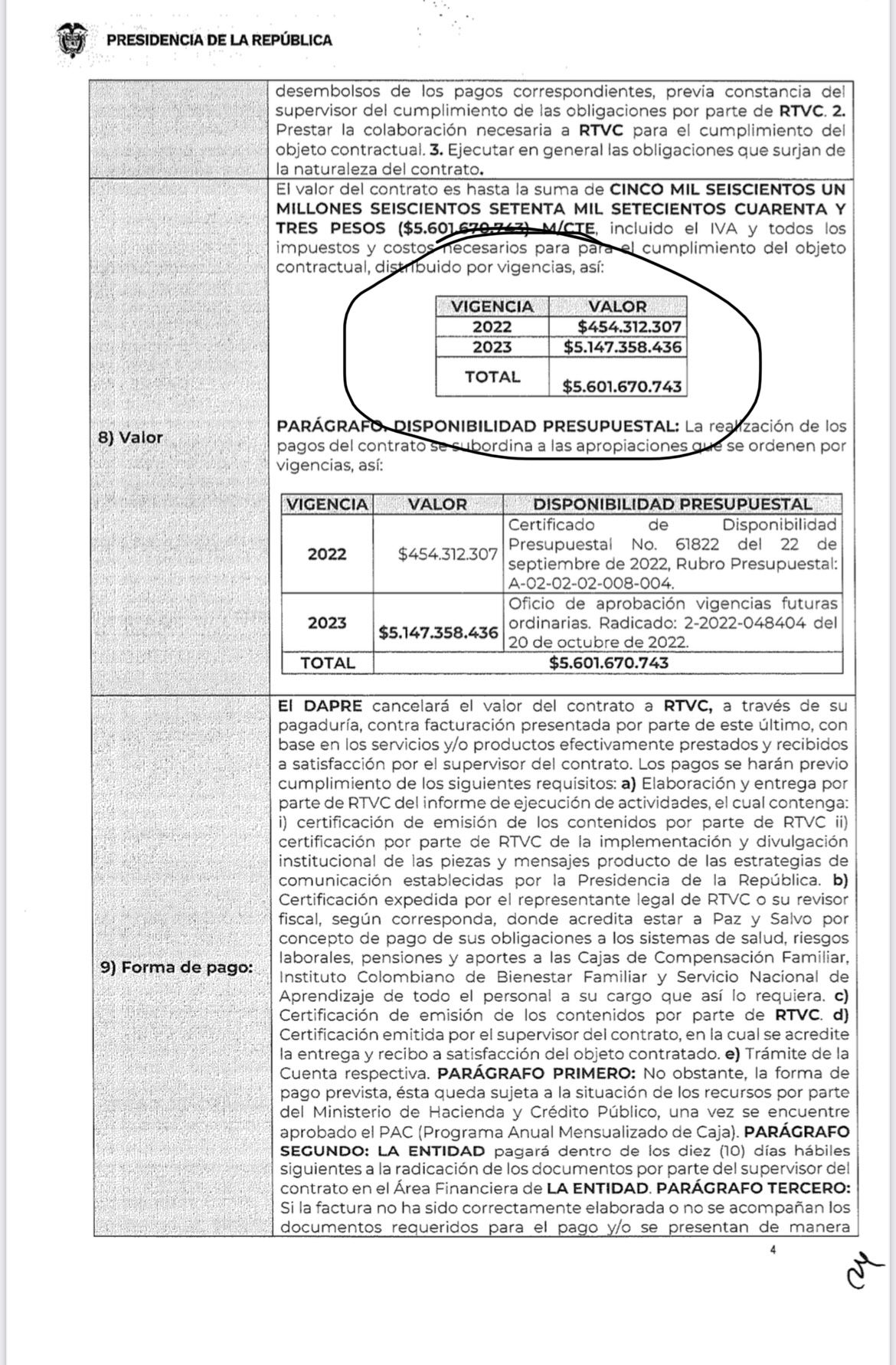 Casa de Nariño niega que Petro vaya a tener un programa de entrevistas