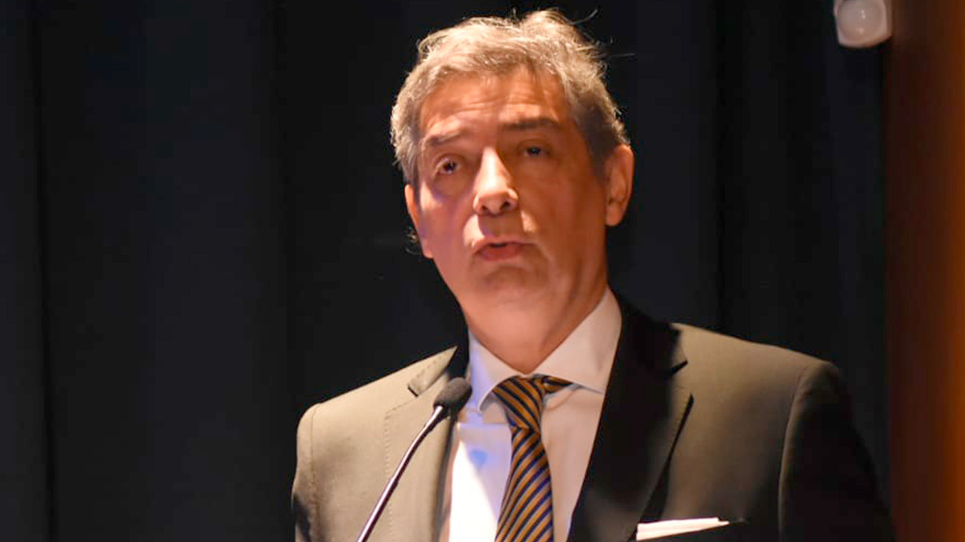 Horacio Rosatti, nuevo presidente del Consejo de la Magistratura
(Quique Galletto)