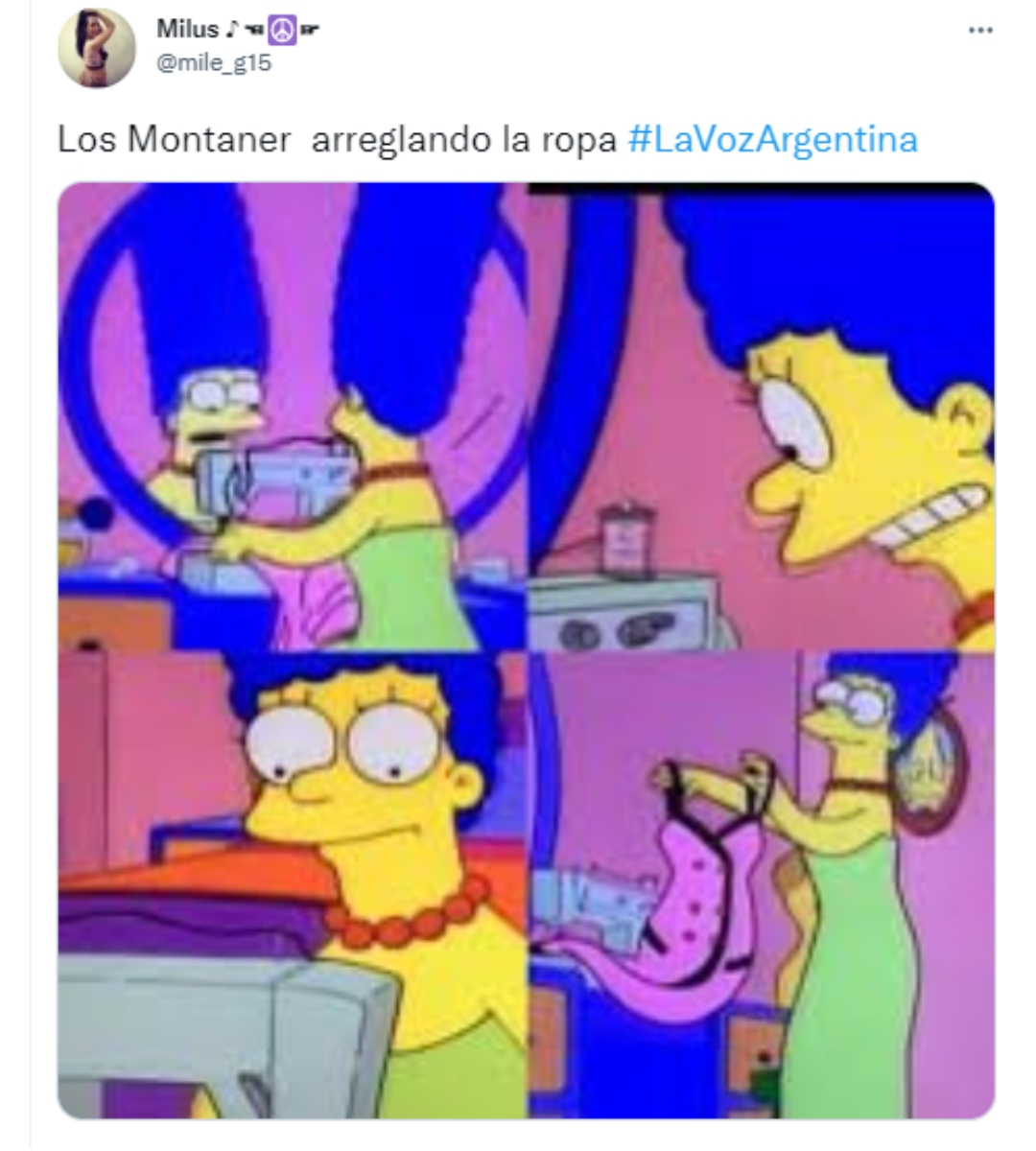 Los memes por el nuevo vestuario de los coach de La Voz Argentina
