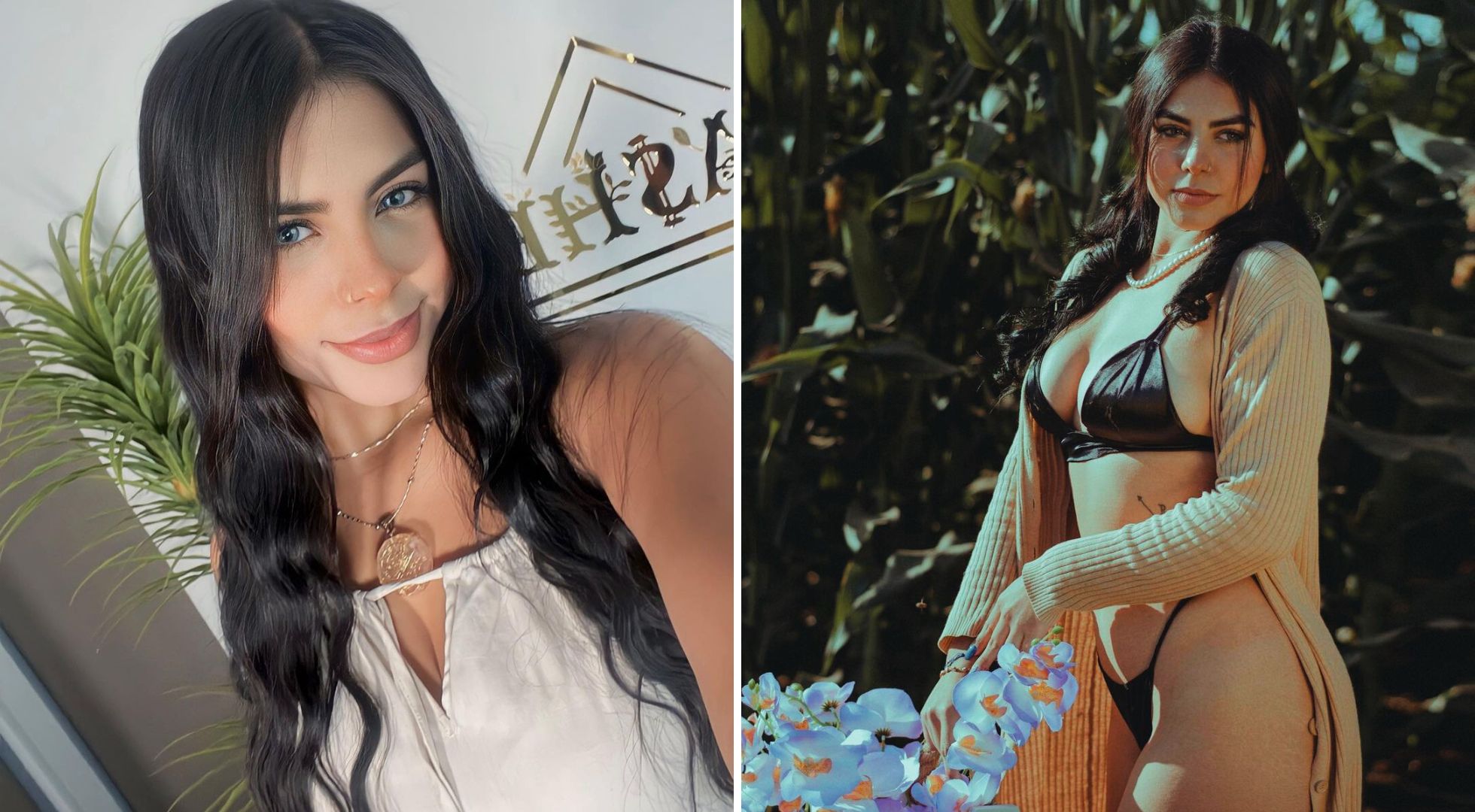 Rashel Fernández, la vendedora de fresas que enamoró a todo internet -  Infobae