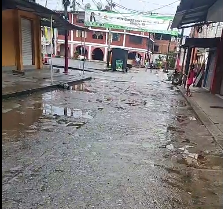Desolación en el municipio de El Charo, Nariño

Captura Facebook - Harold Dcroz