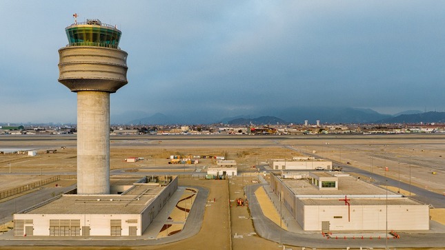 El aeropuerto internacional Jorge Chávez busca convertirse en el complejo aéreo más grande de Sudamérica.