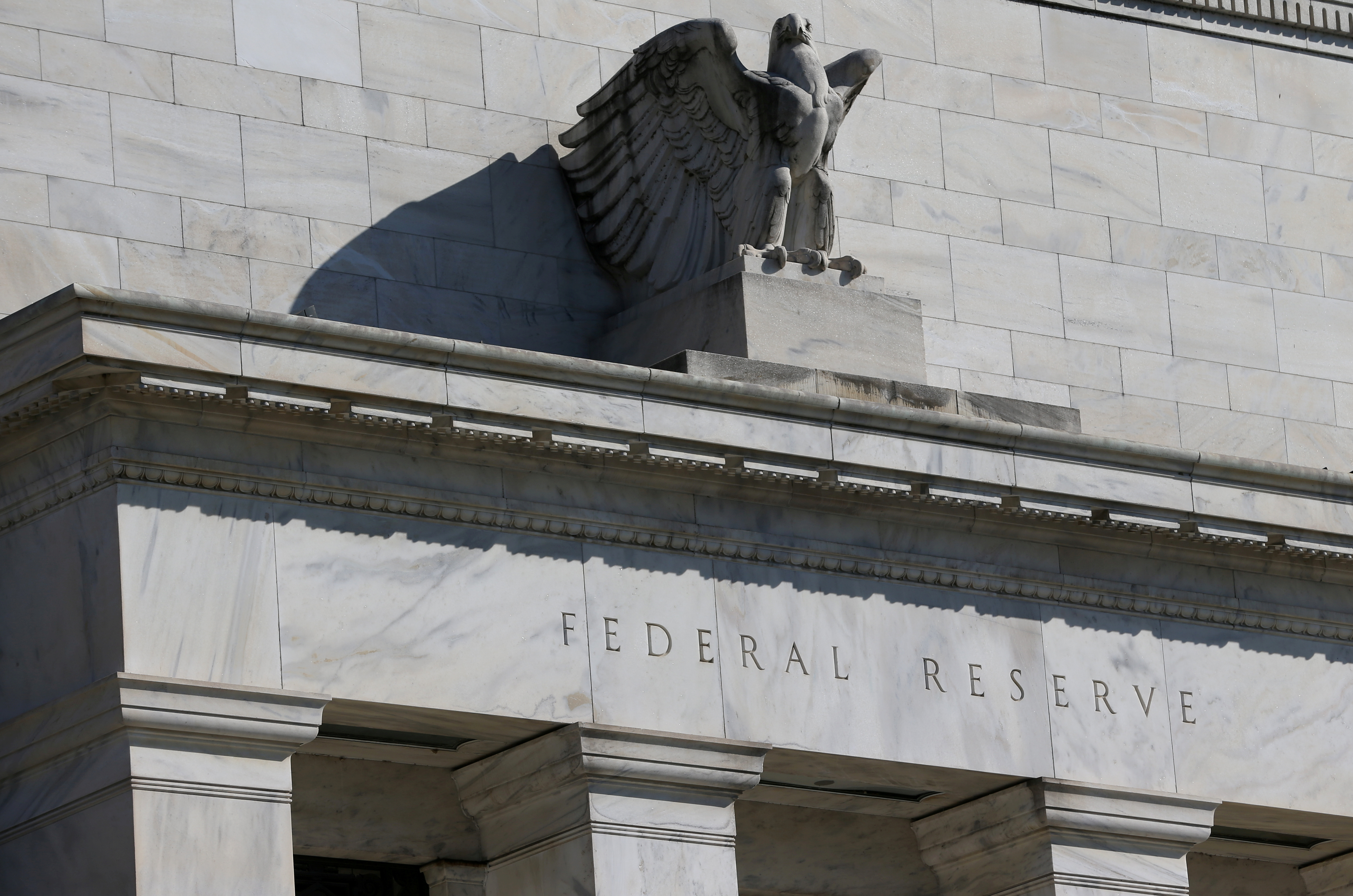 La sede de la Reserva Federal, en Washington DC (REUTERS/Leah Millis/File Photo)
