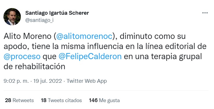 Editores, jefes de información y reporteros negaron injerencia de Alejandro Moreno en su línea editorial