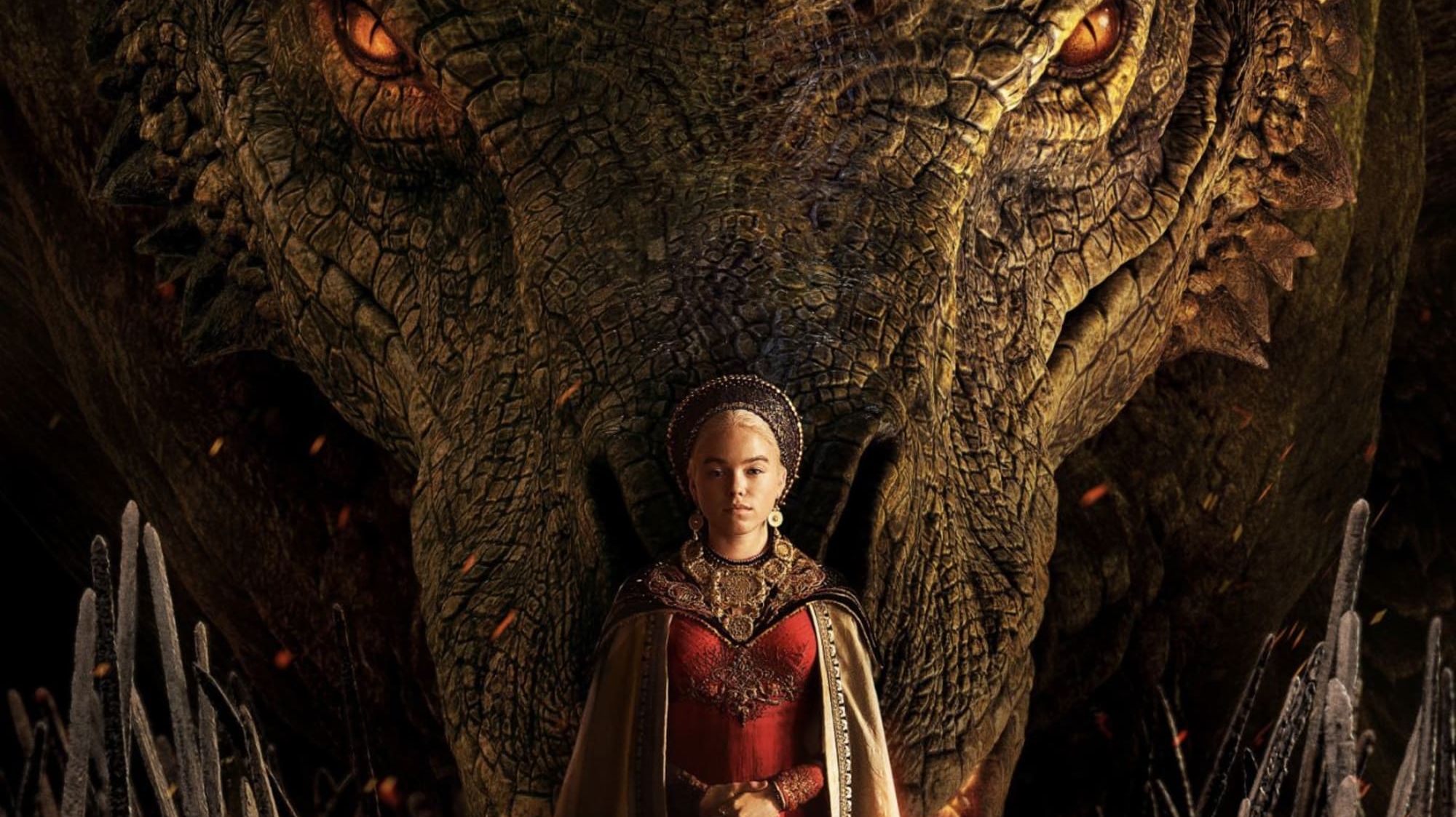 "House of the Dragon" se estrenará a nivel mundial el 21 de agosto. (HBO)
