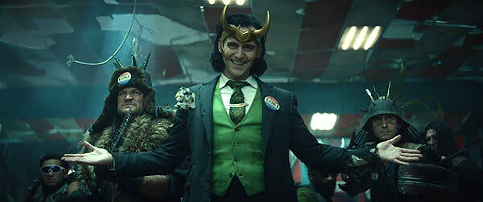 La bisexualidad de Loki fue apenas sugerida en la serie de Disney+, provocando críticas de militantes LGBT+ (Marvel/Disney+).