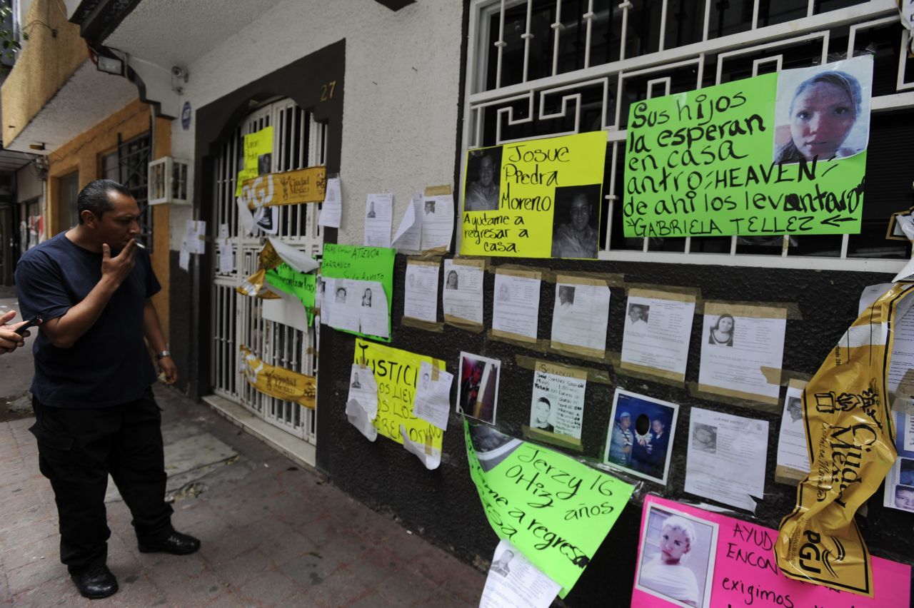 A 8 años del secuestro en el Bar Heaven: así es el rancho donde la Unión  Insurgentes torturó y asesinó a 13 jóvenes - Infobae