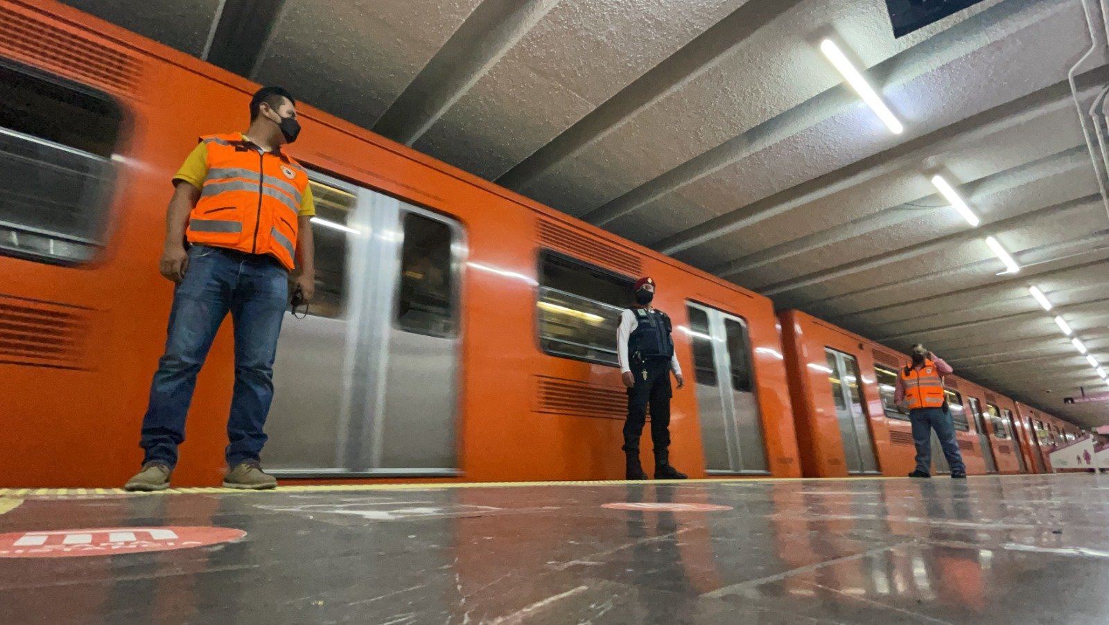 Metro Participará En Simulacro Nacional 2023 Qué Hacer Y Cuánto Tiempo Se Detendrá El Servicio 0873