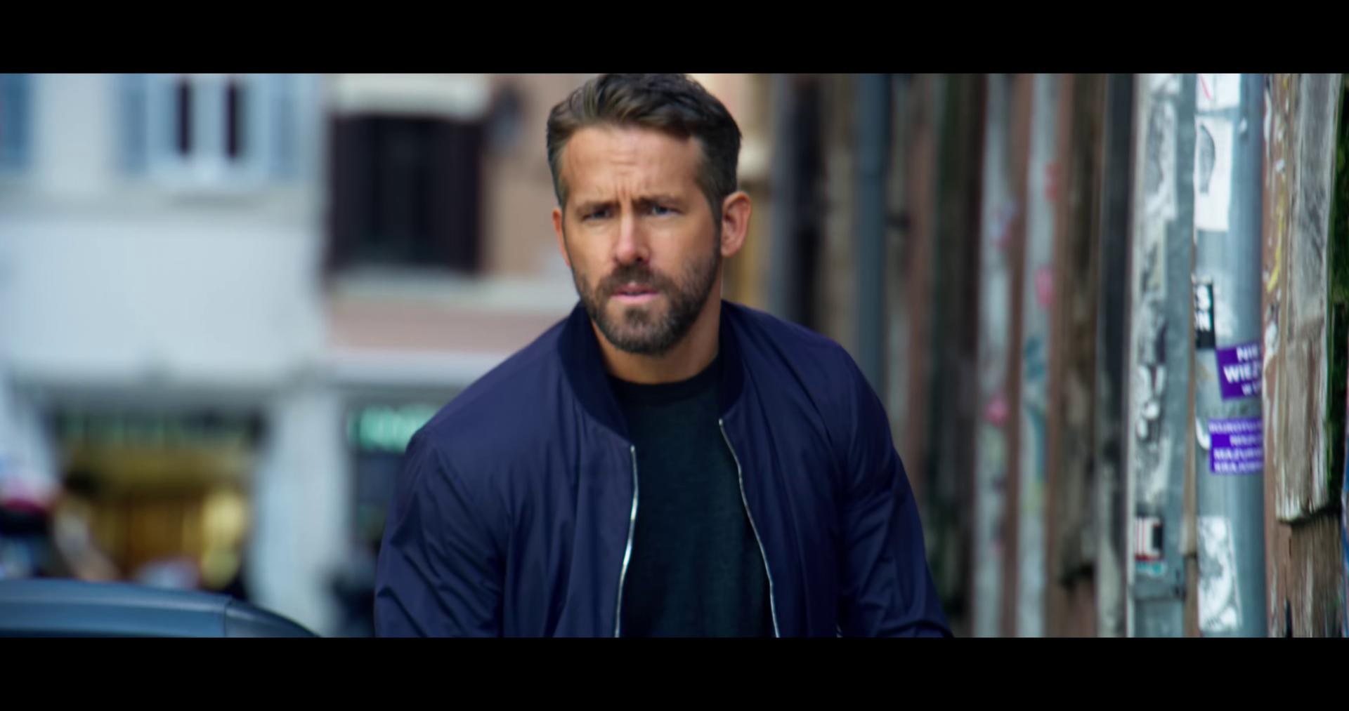 Ryan Reynolds protagoniza "Escuadrón 6". (Netflix)