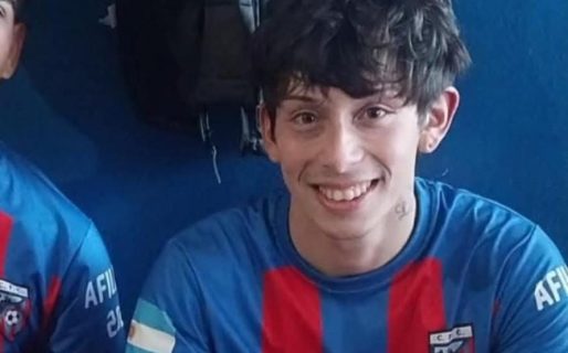 Dolor por la muerte del esquiador Matteo Franzoso de 25 años tras sufrir un accidente durante un descenso