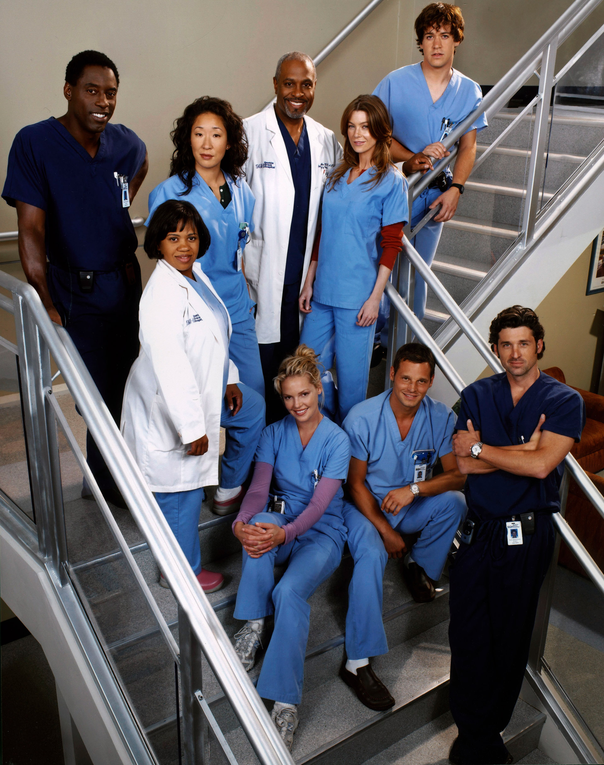 Una empresa ofrece USD  por ver las 17 temporadas de “Grey's Anatomy”  - Infobae
