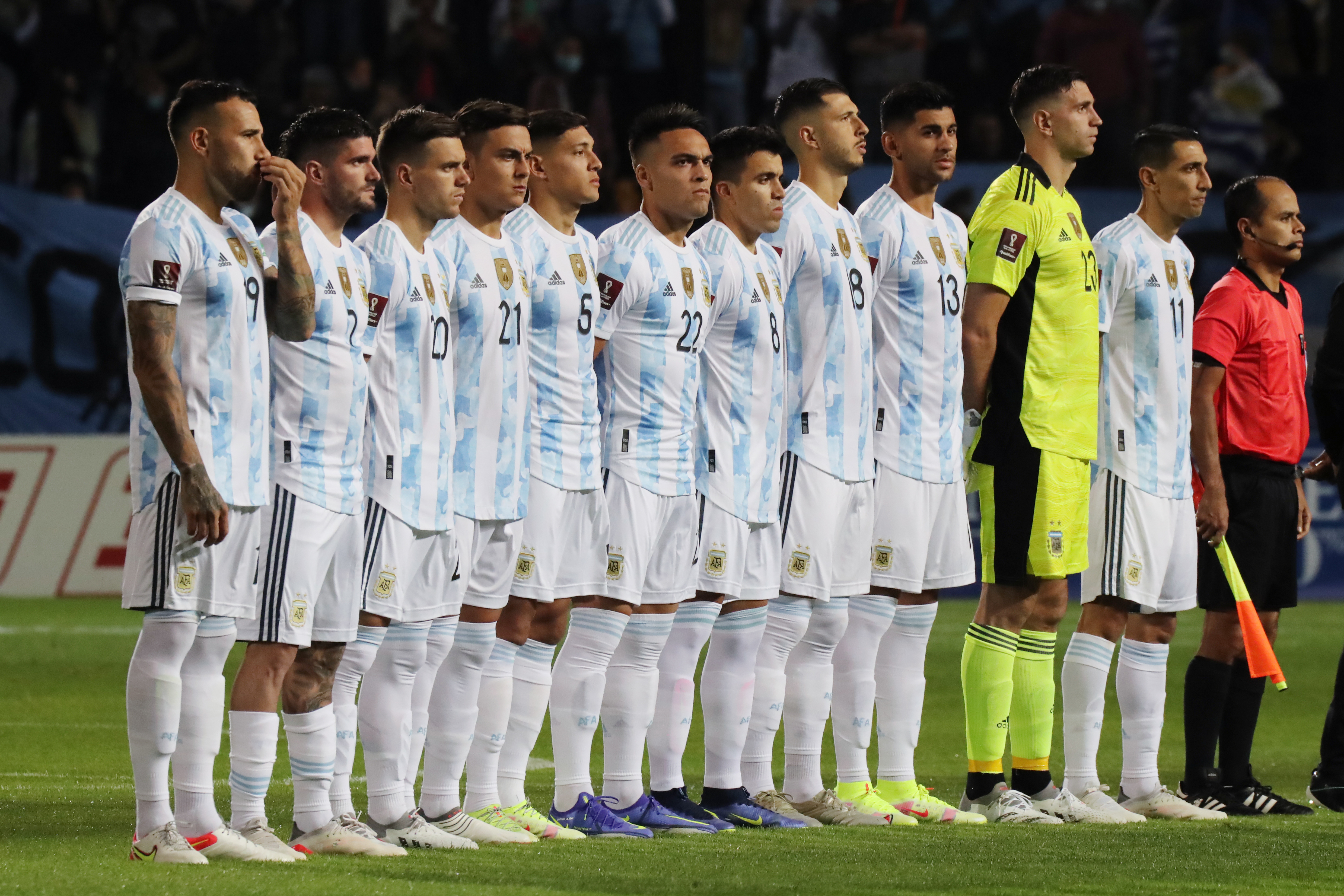 Аргентина против испании 2024. Argentine National Team 2022. Уругвай терма жамоаси. Население Аргентины 2022. Ўйинлар.