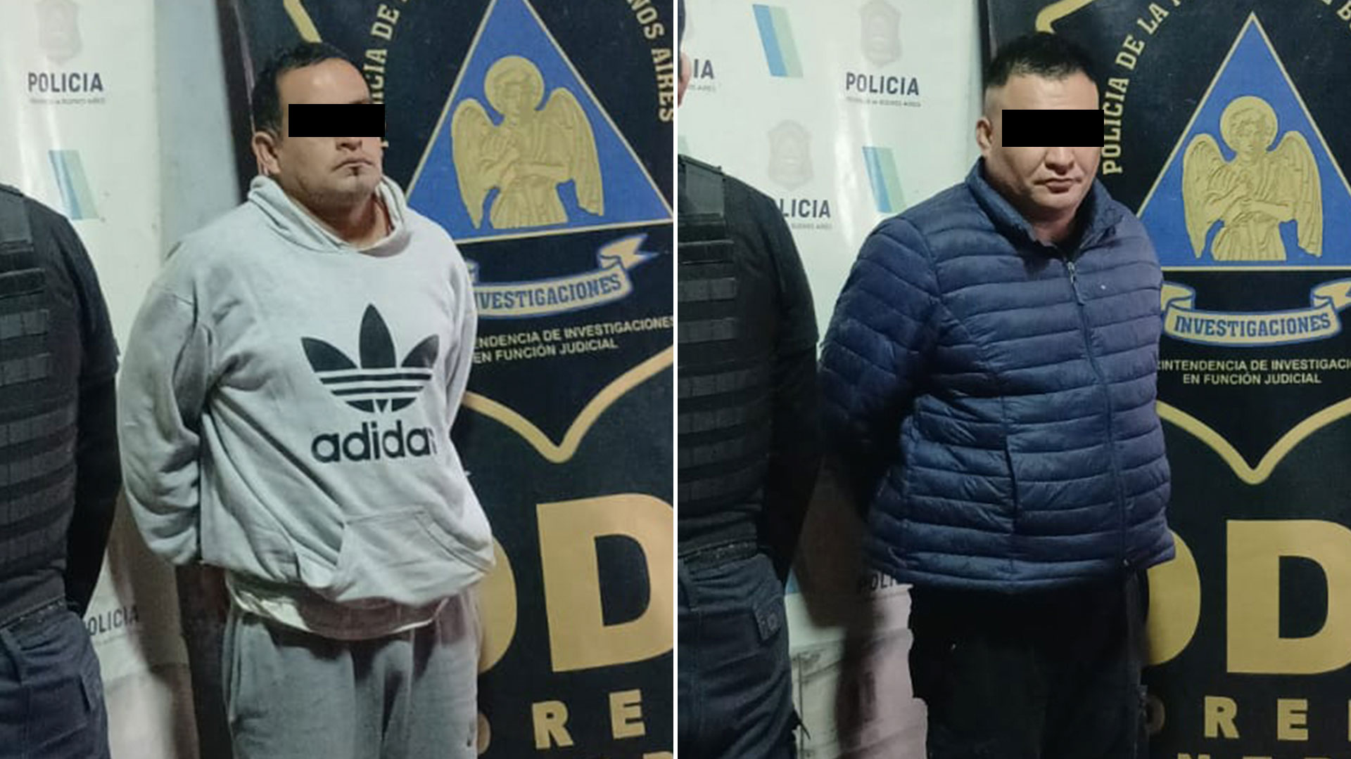 Detuvieron a dos sospechosos por una violenta entradera en General Rodr&iacute;guez: as&iacute; los identificaron tras un mes de investigaci&oacute;n