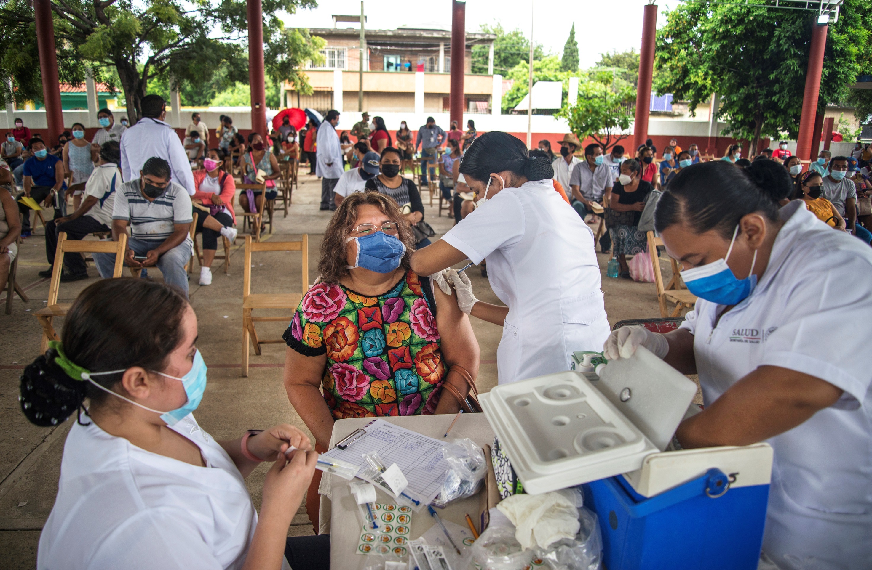 Coronavirus en México al 9 de noviembre: 299 muertes y 3,663 contagios en las últimas 24 horas