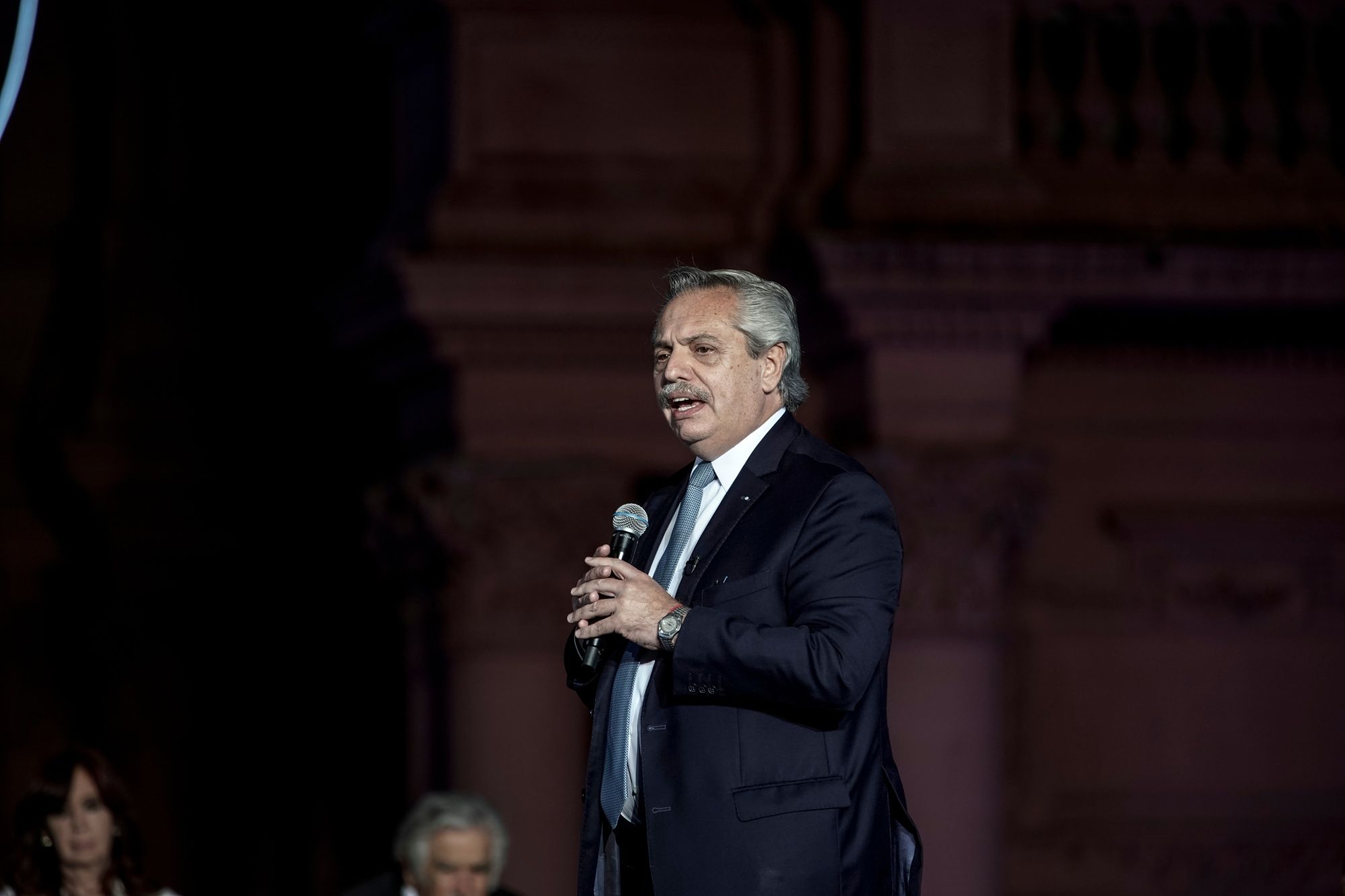 Alberto Fernández robusteció su espacio político dentro del Gabinete para una nueva etapa del gobierno nacional
