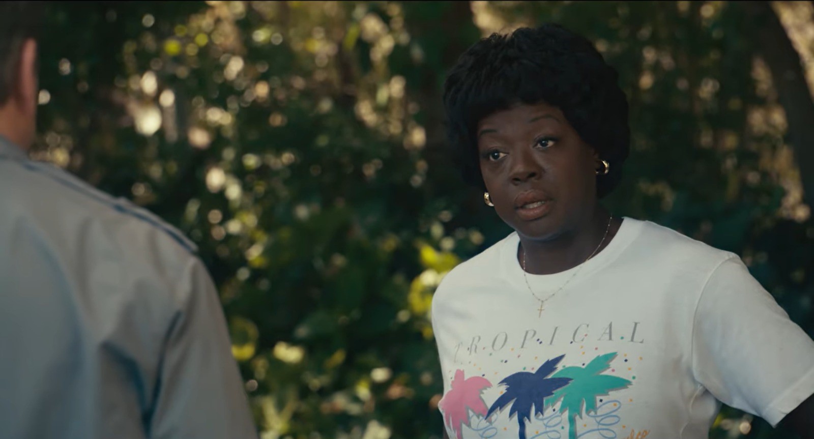 Viola Davis como Deloris Jordan en "AIR". (Amazon Studios)