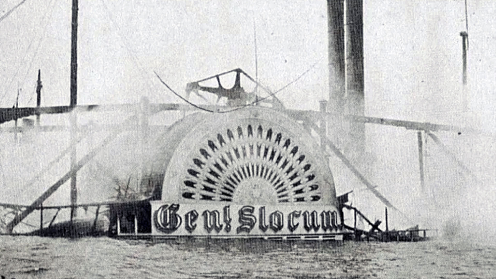 La catástrofe del General Slocum: 1021 niños y maestros muertos en la peor tragedia naval antes del Titanic