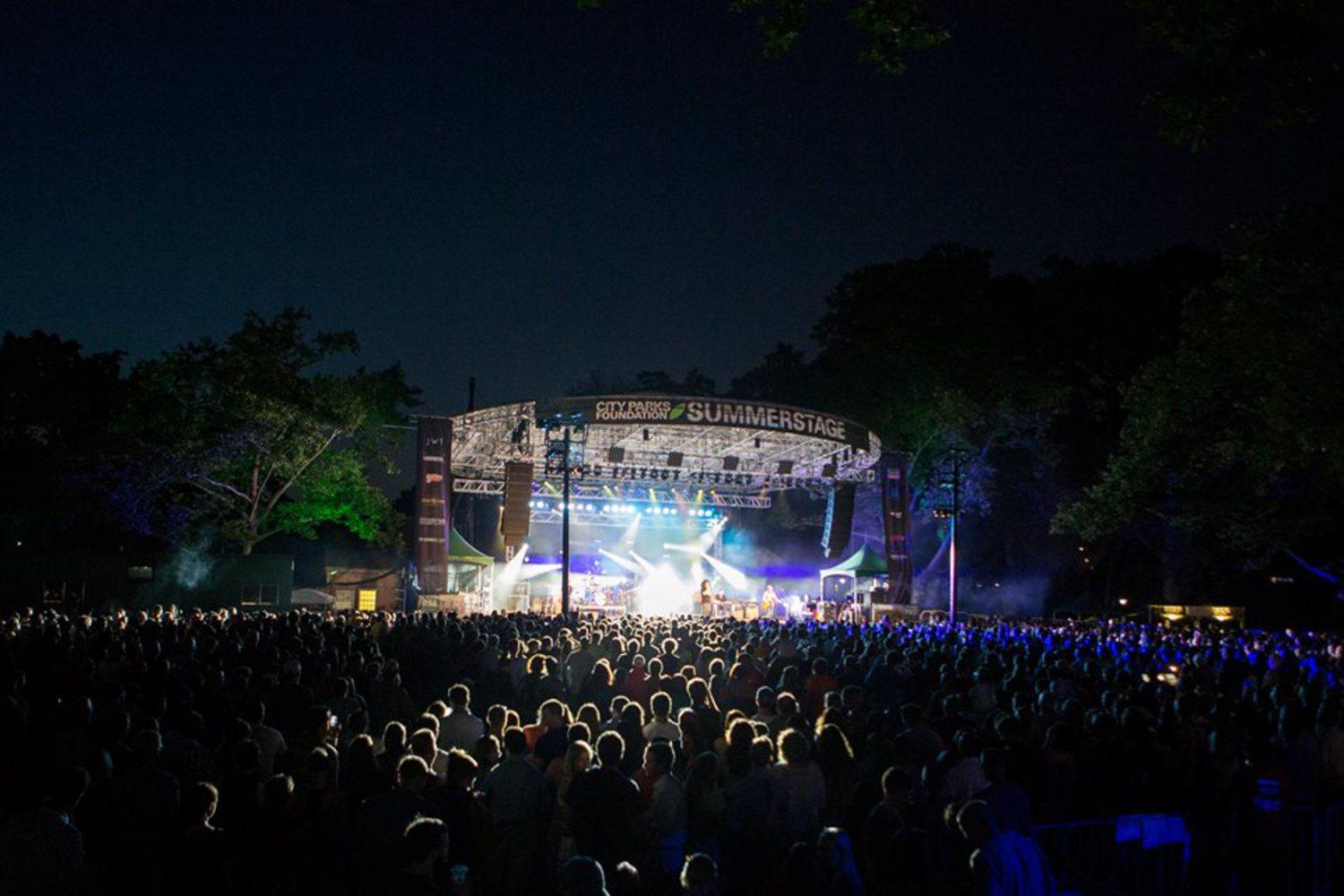 El verano de Nueva York refuerza su agenda gratuita hasta septiembre