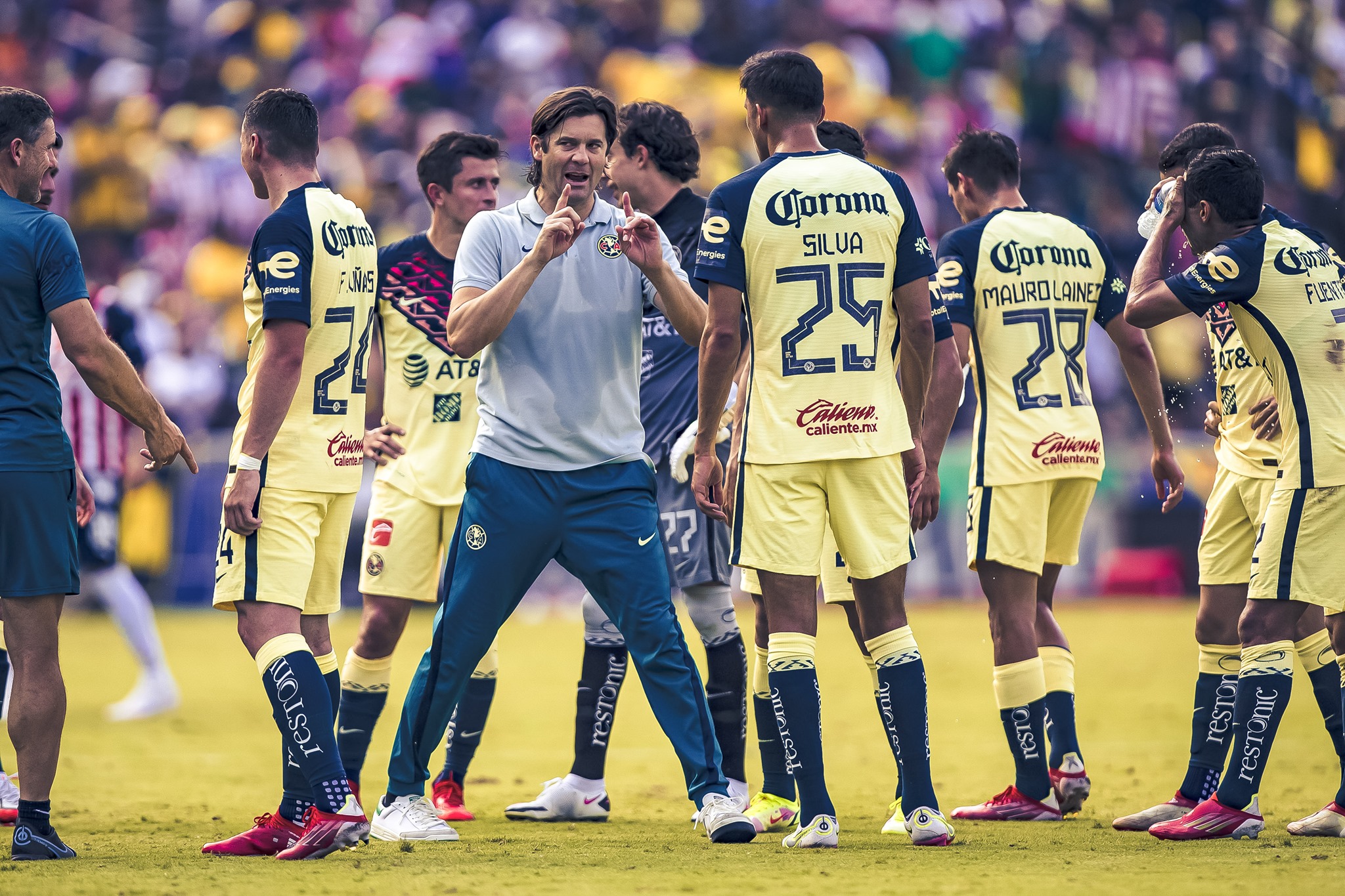 Qué necesita América para llegar a la final de la Concachampions - Infobae