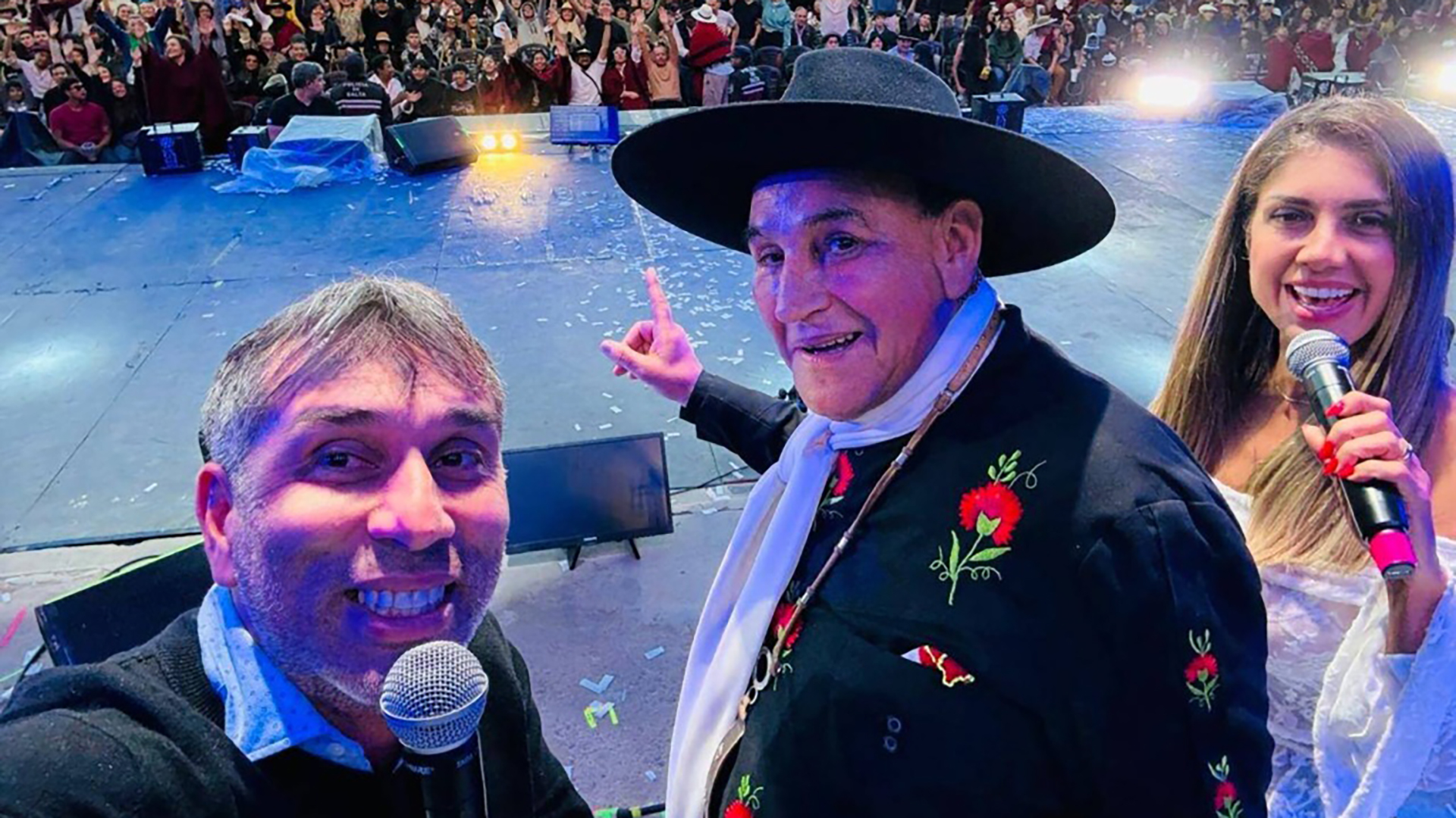 Una adolescente de 17 años fue hospitalizada durante los festejos del Último Primer Día en San Juan