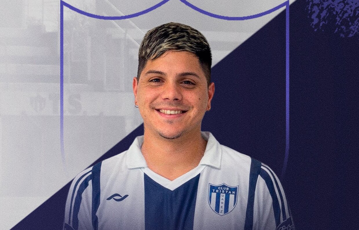 Qui&eacute;n es el futbolista que choc&oacute; un auto en la General Paz, impact&oacute; contra otros veh&iacute;culos en una estaci&oacute;n de servicio y huy&oacute;