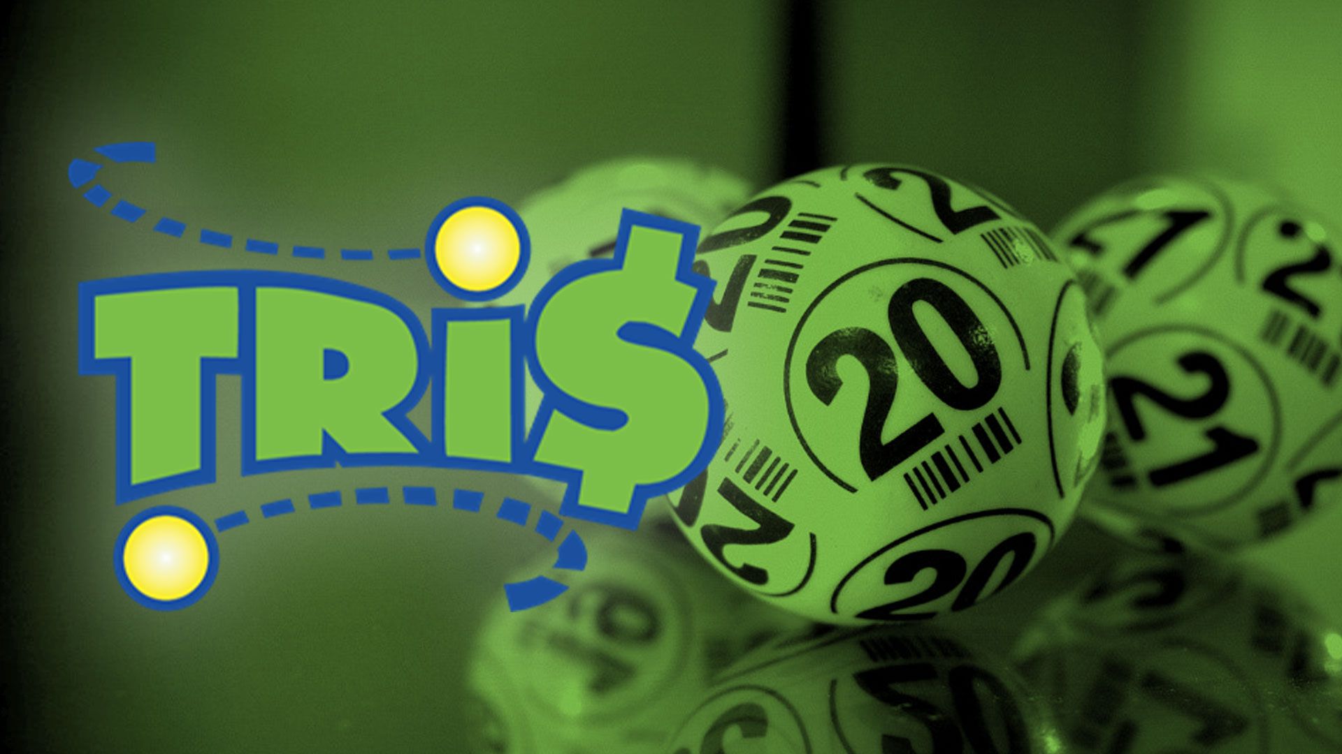 Todos los dias la Lotería Nacional realiza cinco sorteos de Tris, este es el Medio Día (Infobae/Jovani Pérez)