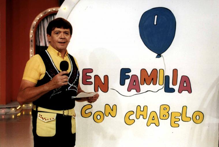 Xavier López "Chabelo" anunció su retiro con un video de YouTube