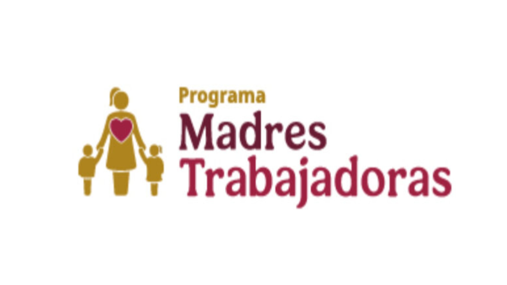Logo Beca para Madres Jóvenes
