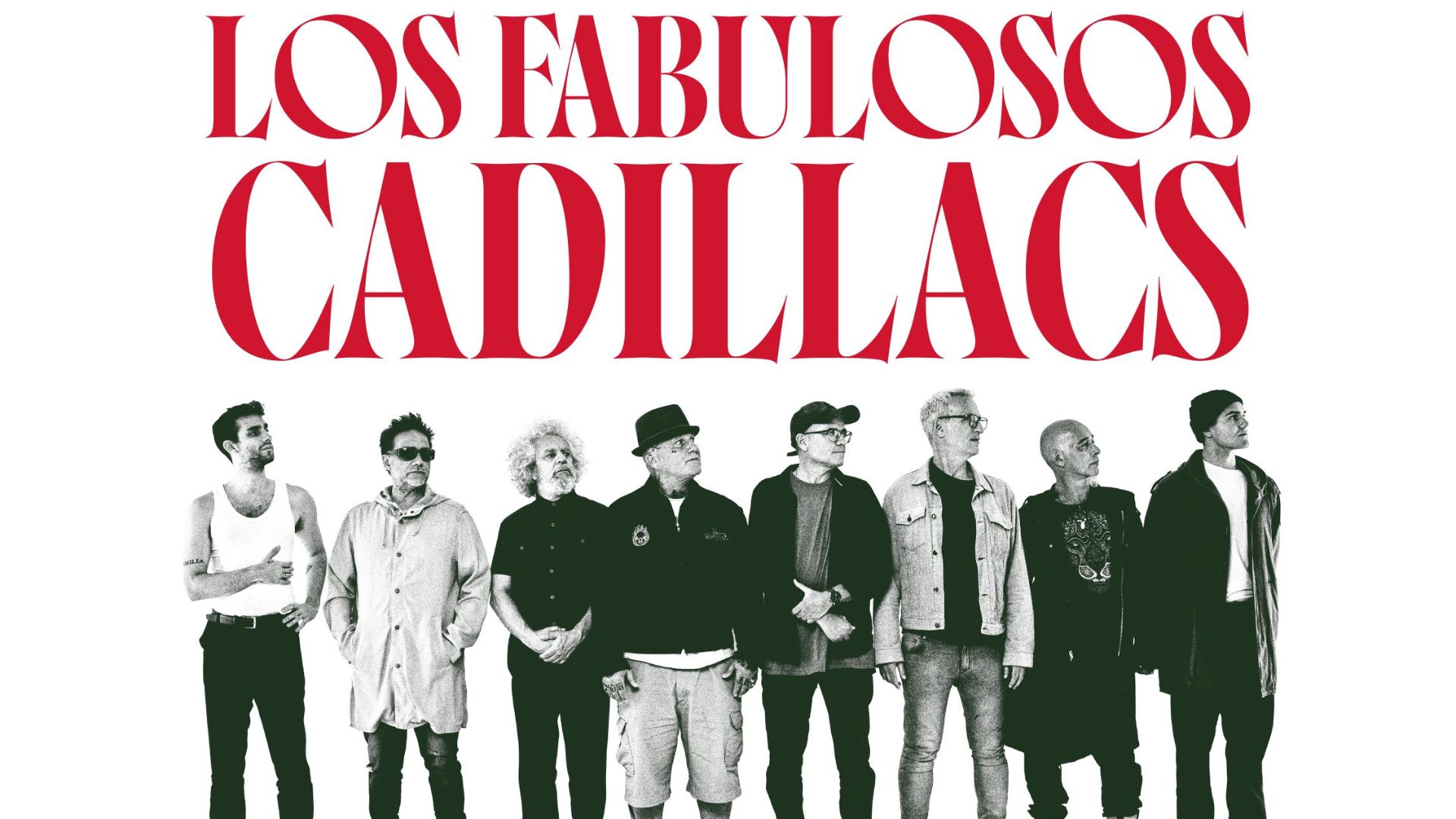 Qué canciones podrían tocar Los Fabulosos Cadillacs en el Zócalo de la CDMX