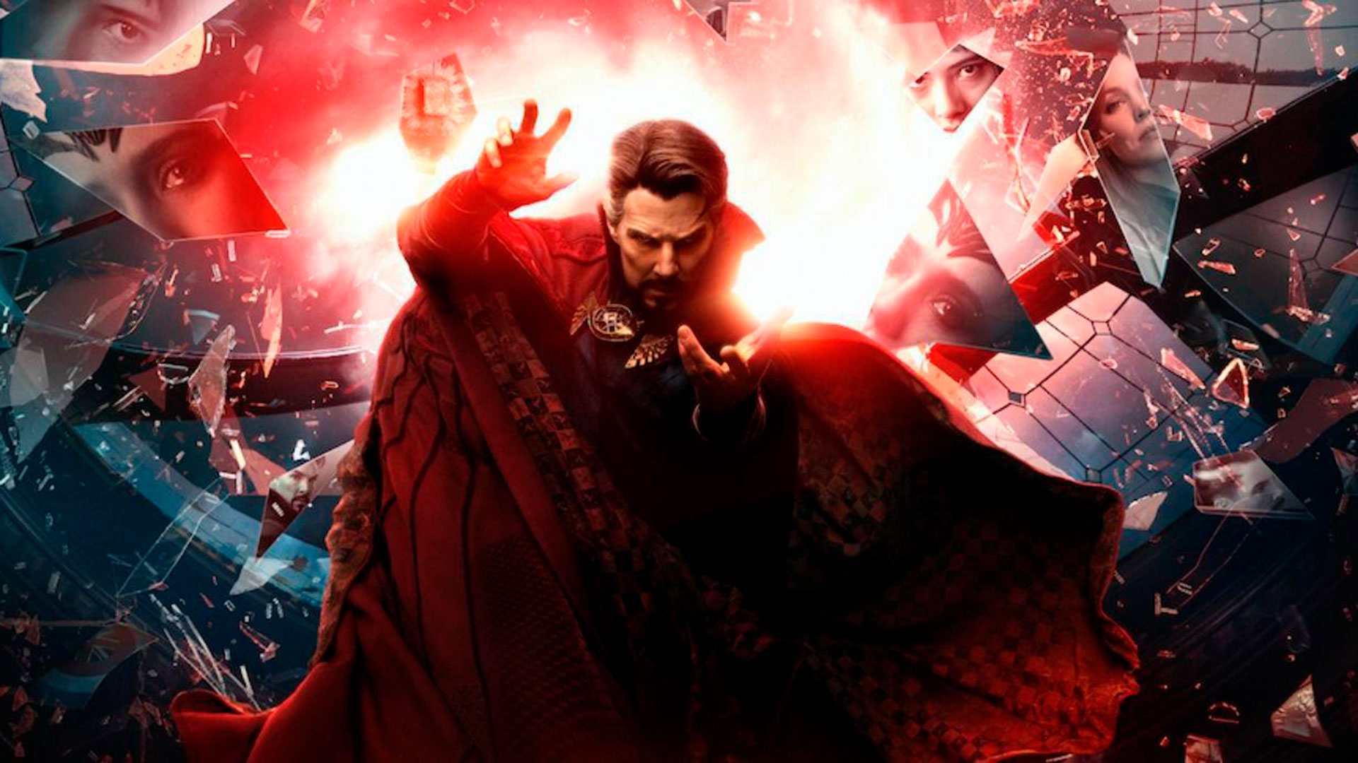 Doctor Strange in the Multiverse of Madness”: all about presales in Mexico  - Infobae