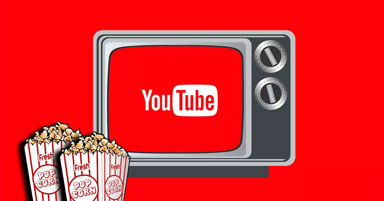 YouTube publica 1.500 series y películas gratis. (foto: ADSLZone)