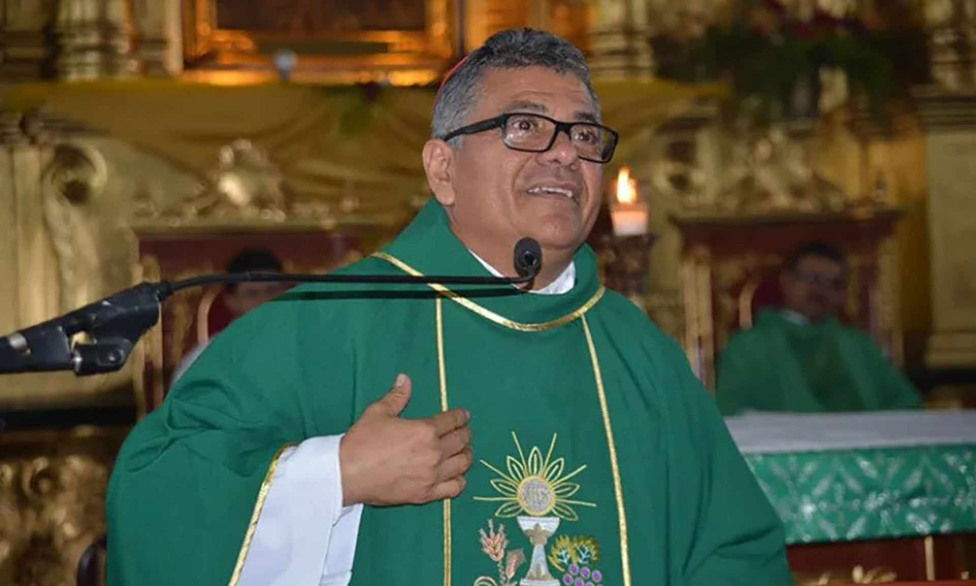 Obispo Nicaragua
