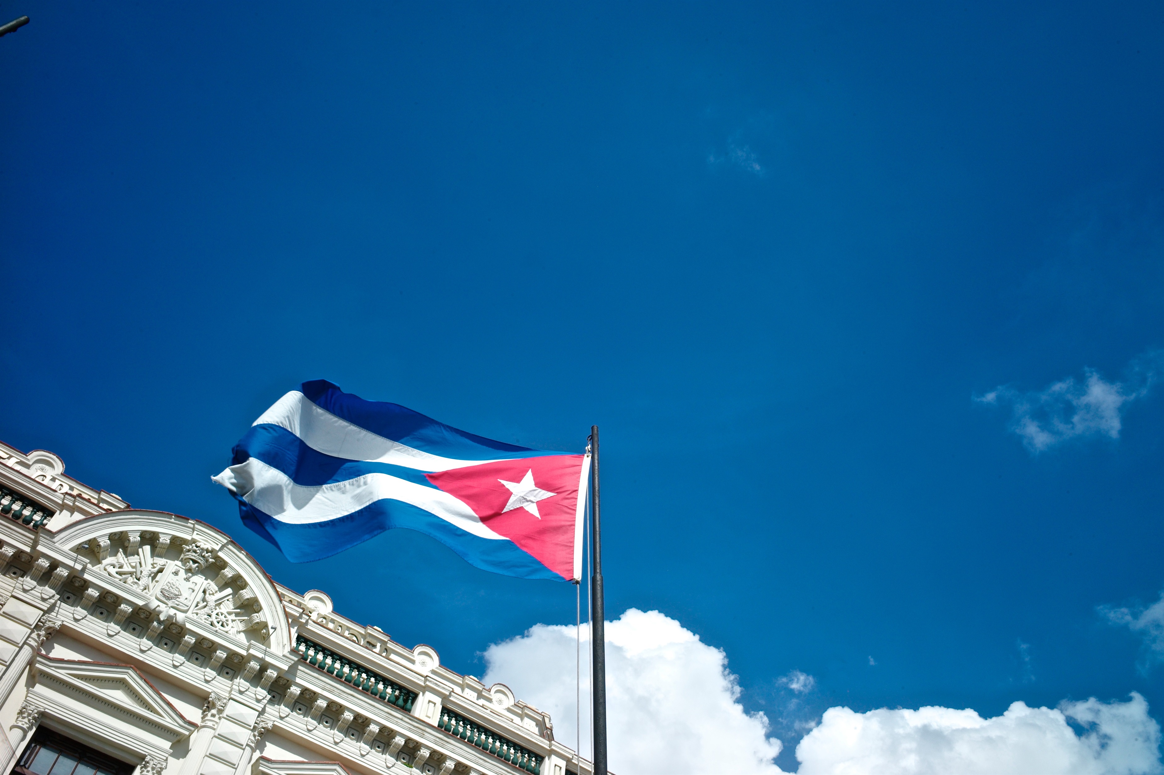Cuba desarrolla 4 vacunas contra COVID-19 -
KIKE CALVO / ZUMA PRESS / CONTACTOPHOTO
