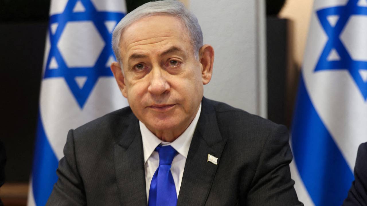 Netanyahu inst&oacute; al pueblo iran&iacute; a rebelarse contra el r&eacute;gimen: 