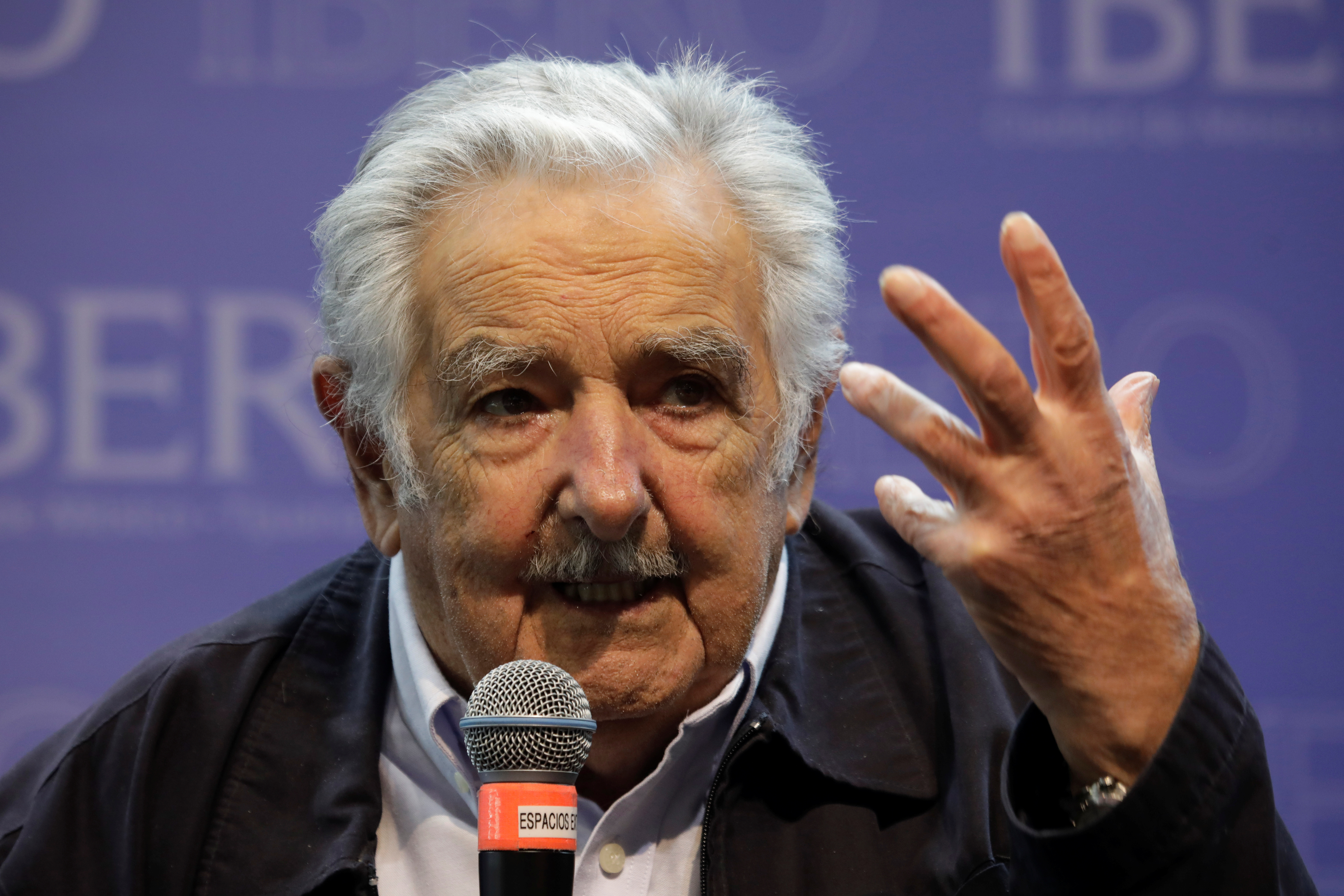 José Mujica (REUTERS)