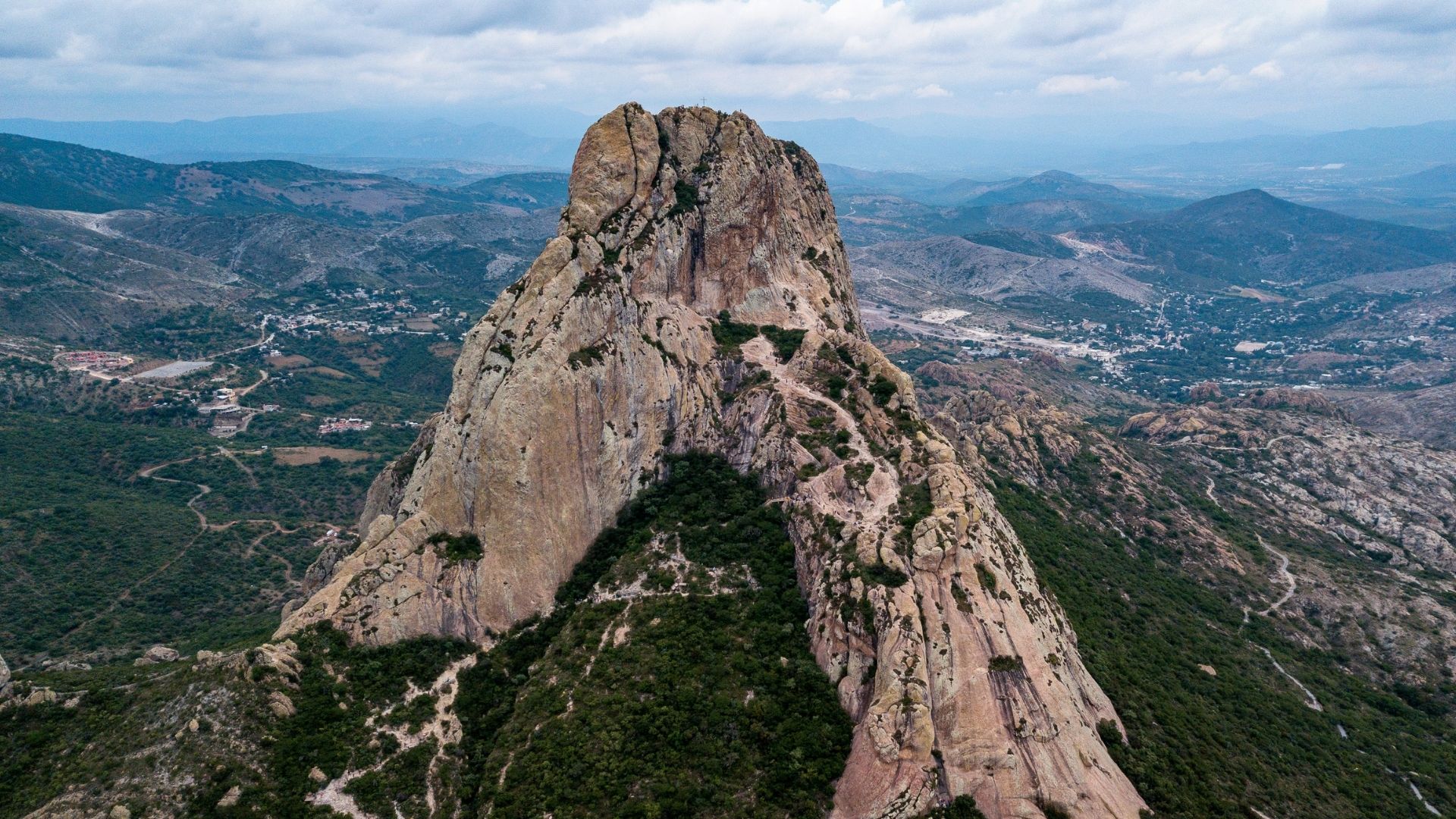 Tres Cosas Para Hacer En Peña De Bernal Sin Gastar Mucho Infobae