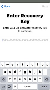 La llave de recuperación es el método que tiene Apple para proteger las cuentas de Apple ID. (Apple)