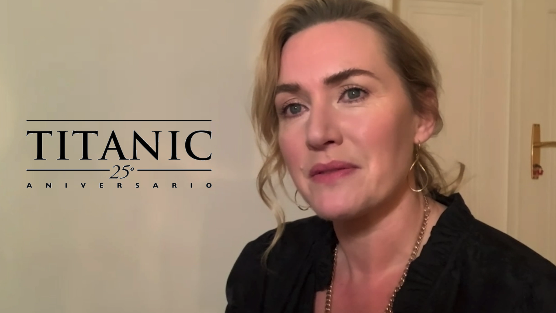 Kate Winslet recuerda el duro rodaje de “Titanic”, su amistad con Leonardo DiCaprio y las preguntas sobre si Jack cabía en la puerta