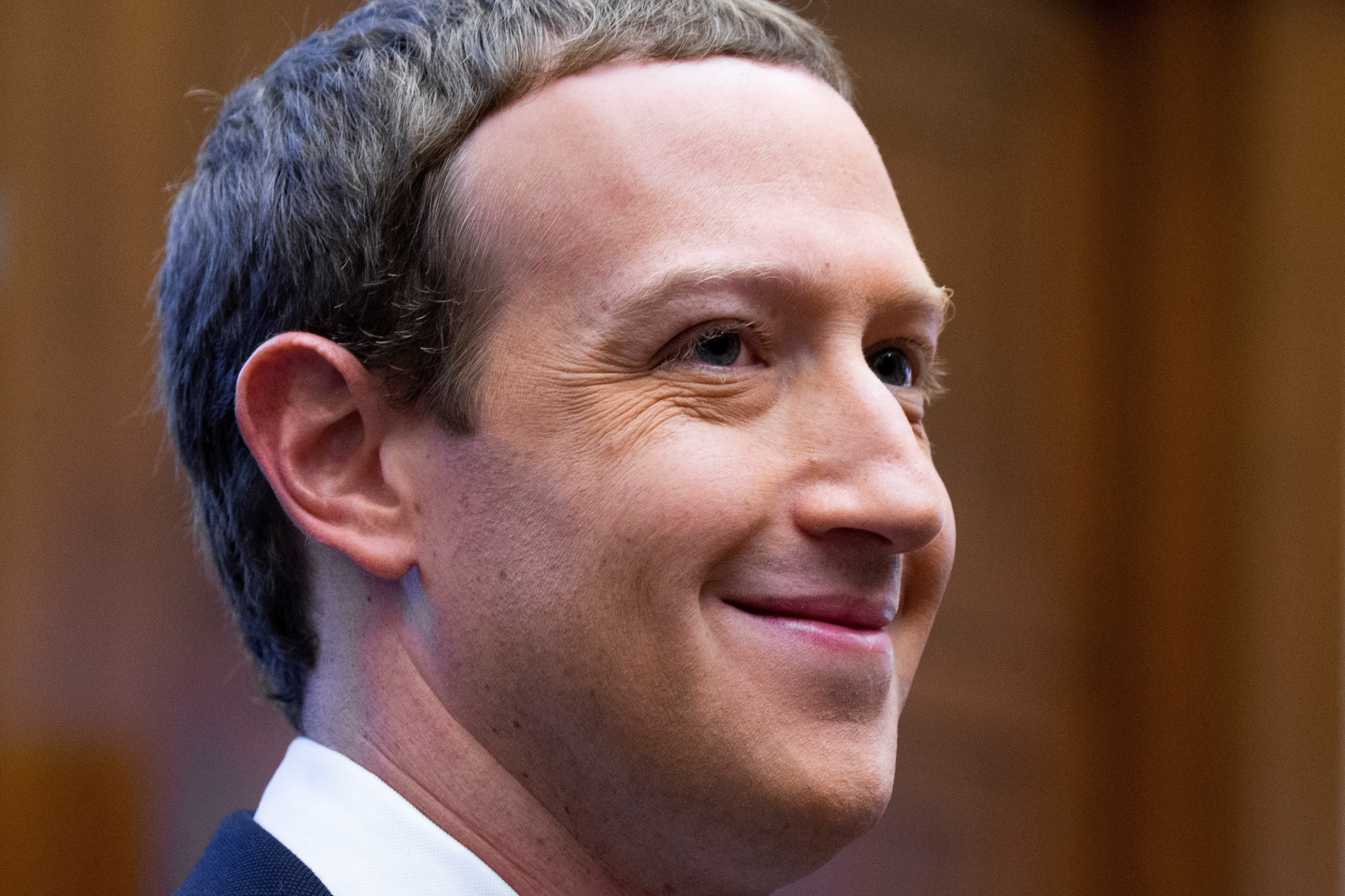 En la imagen, el fundador y CEO de Facebook, Mark Zuckerberg. EFE/Michael Reynolds/Archivo
