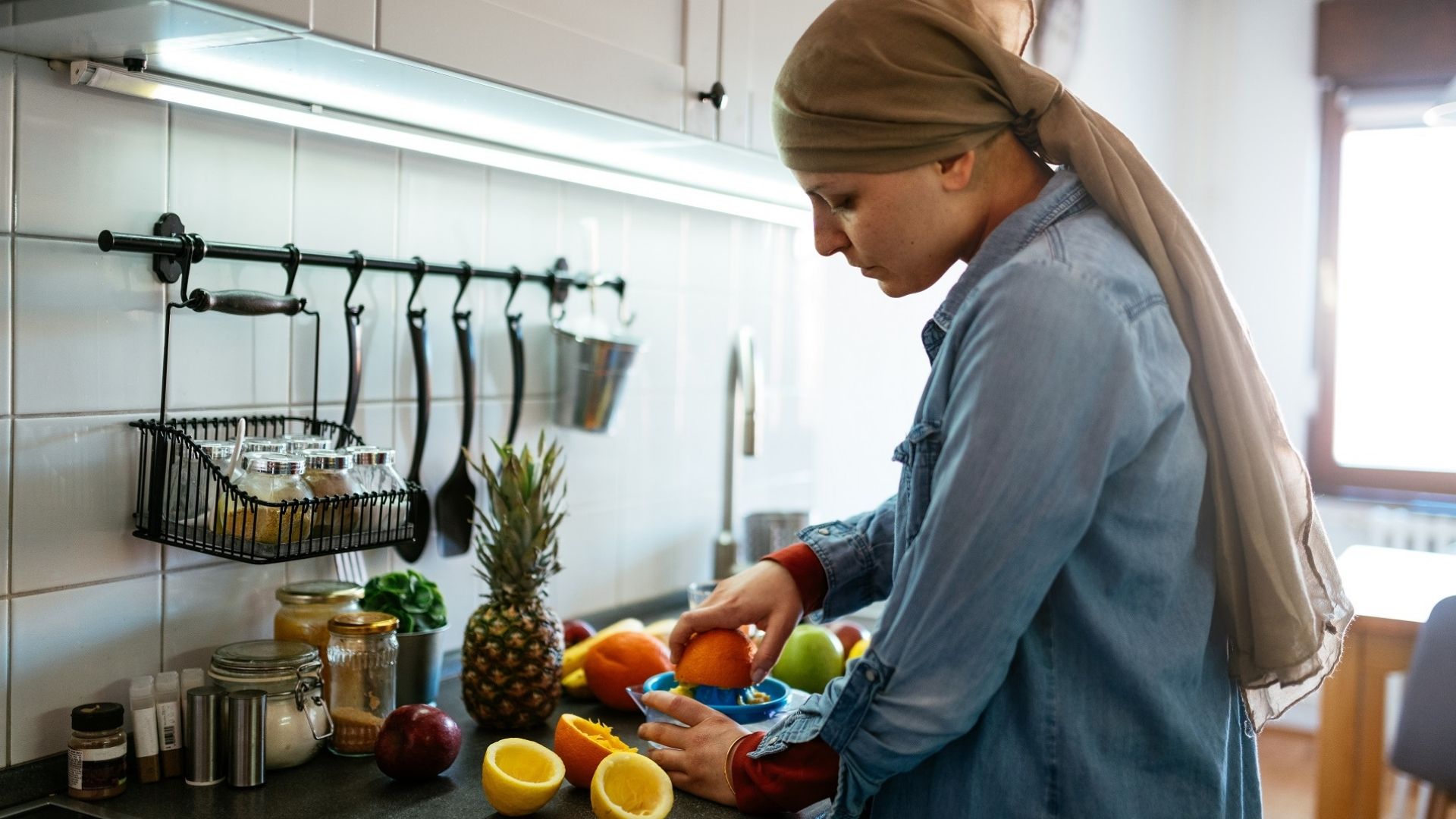 La Importancia De Una Buena Nutrición Para Afrontar Un Tratamiento Contra El Cáncer Infobae