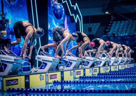 International Swimming League's Second Season Making Waves