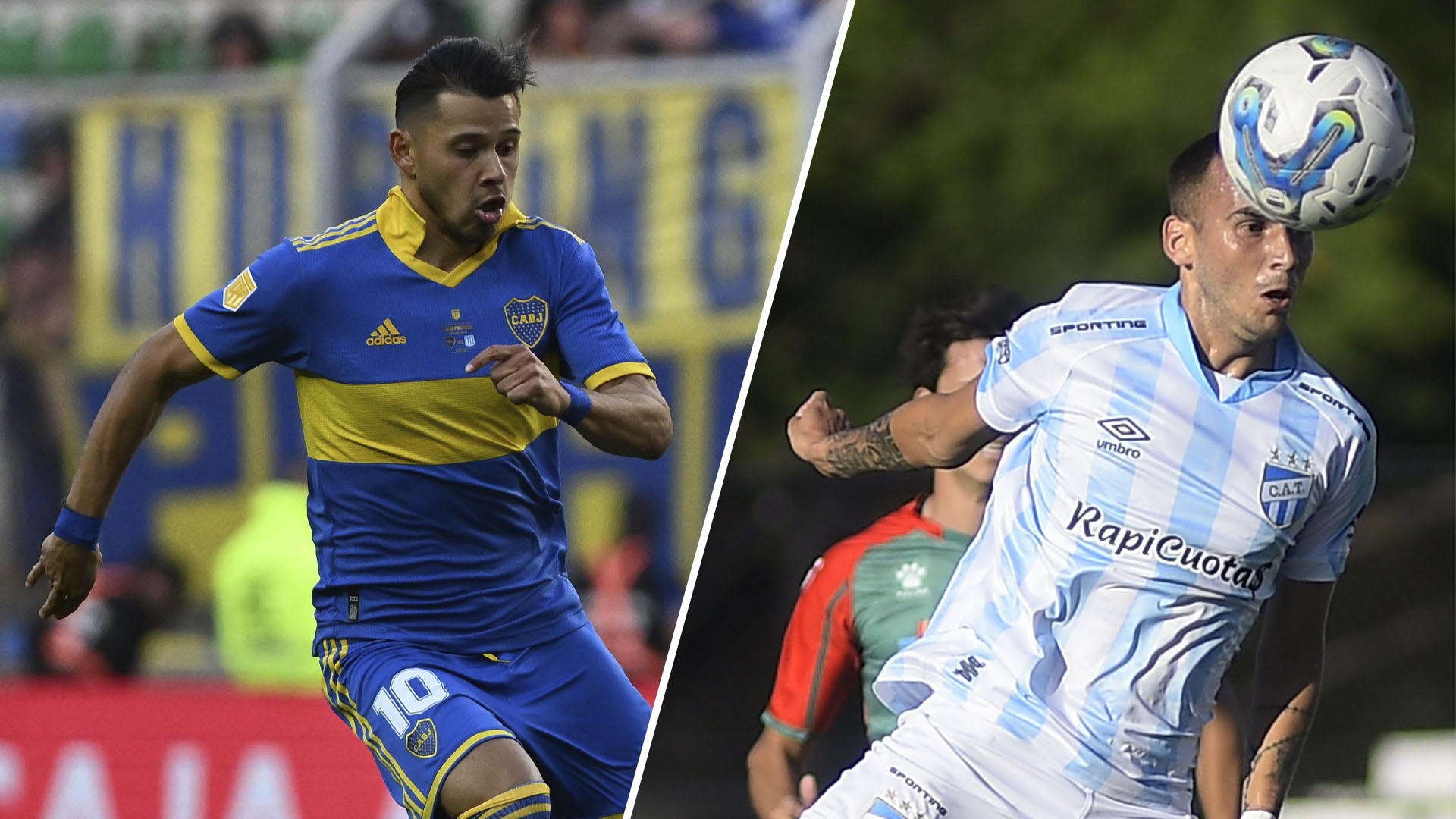Boca Juniors hace su estreno en la Liga Profesional ante Atlético Tucumán, en vivo: hora, TV, formaciones