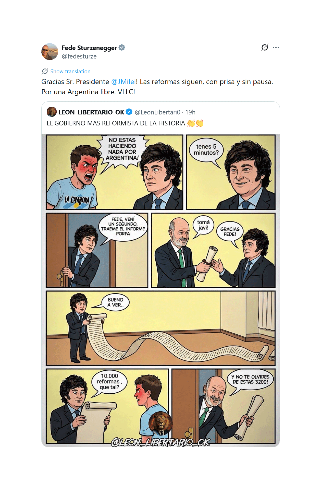 ‘Belén’, de Dolores Fonzi, nominada en la categoría de mejor película iberoamericana en los premios Goya 