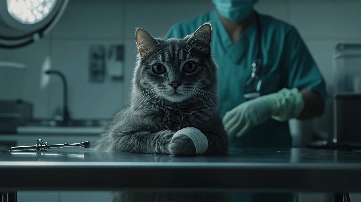 Veterinaria Física