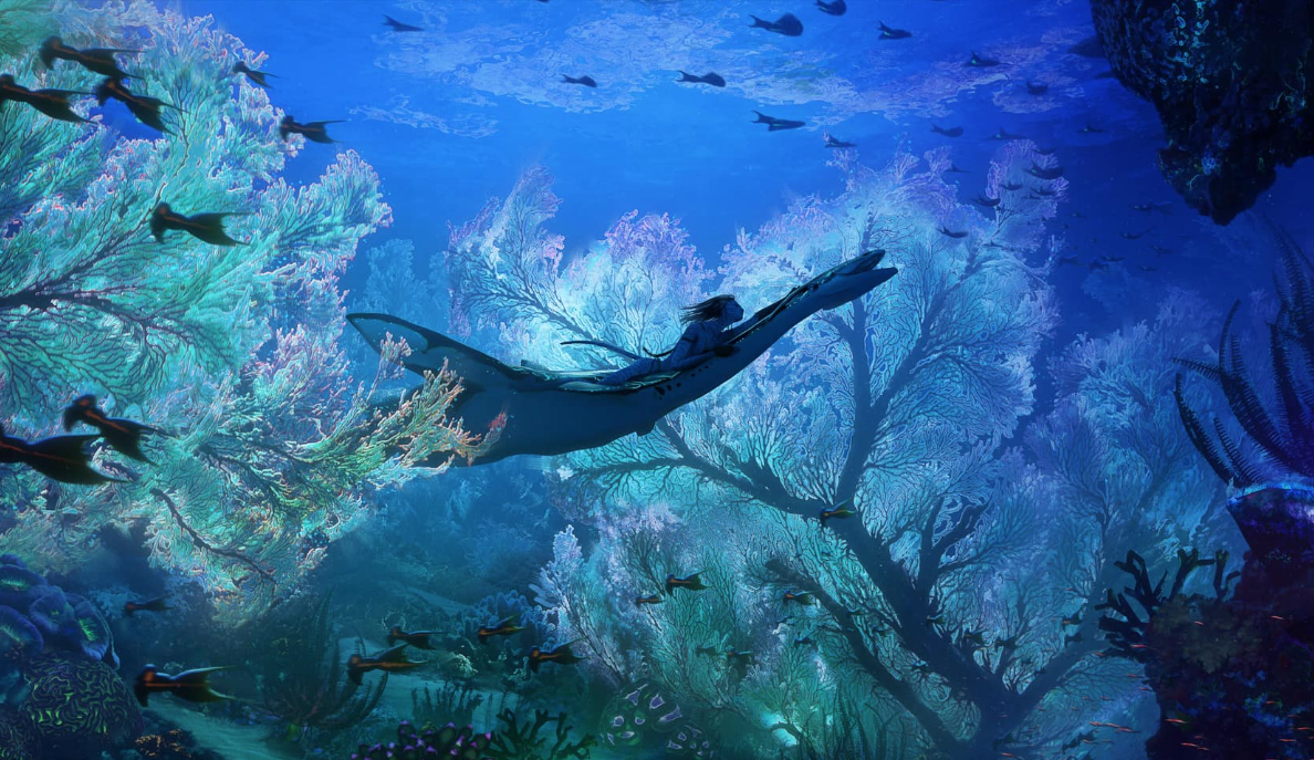 Finalmente se conocerán las primeras imágenes de la esperada secuela de "Avatar". (20th Century Fox/Disney)
