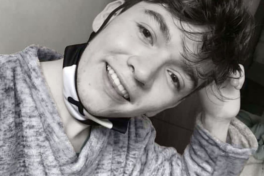 Felipe Garzón Barreto, joven asesinado en Bogotá. (Twitter - @SeguridadBOG)