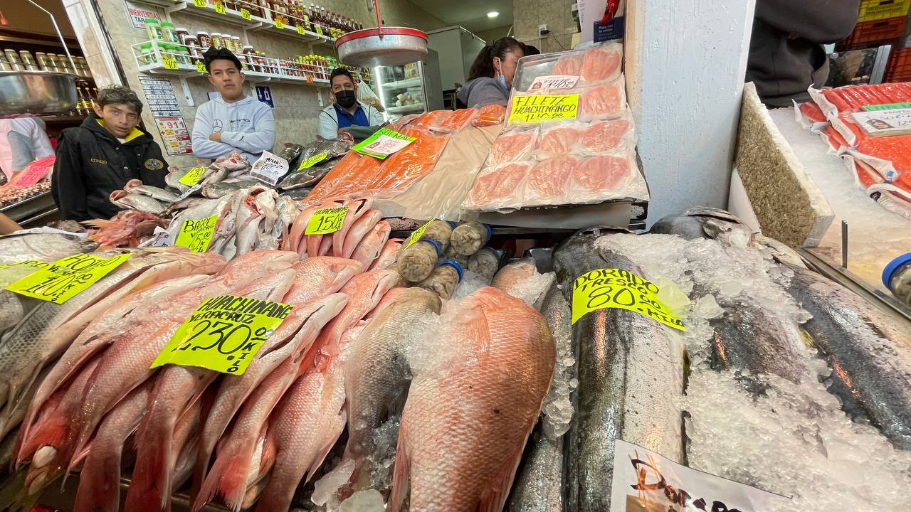 Profeco inició el operativo Cuaresma 2023, cuáles son los tipos de pescado  de hasta 30 pesos el kilo - Infobae