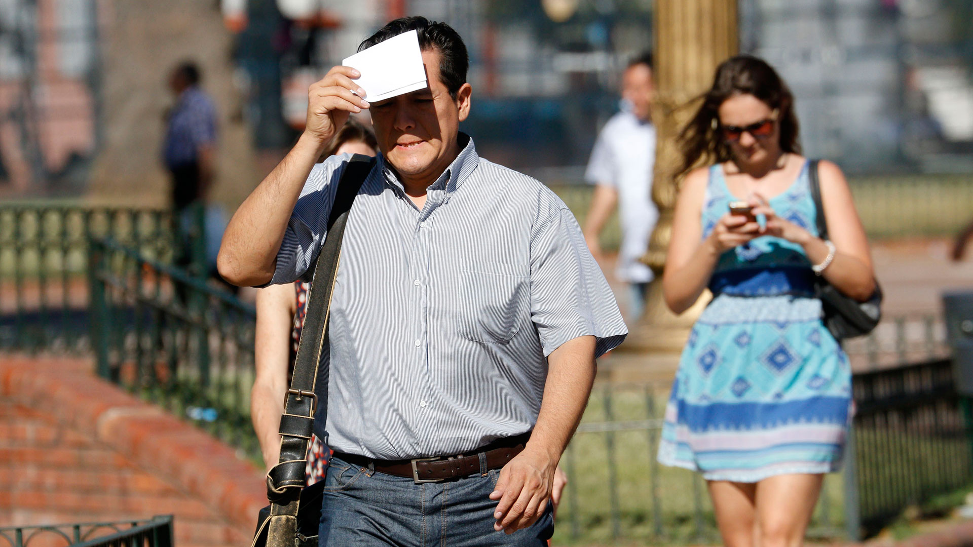 Argentina atraviesa el verano más cálido de su historia